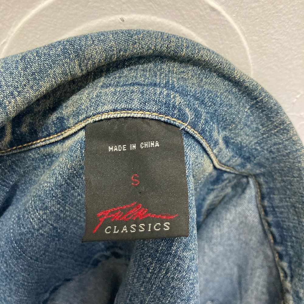 Denim jacket - Picture 7 of 7
